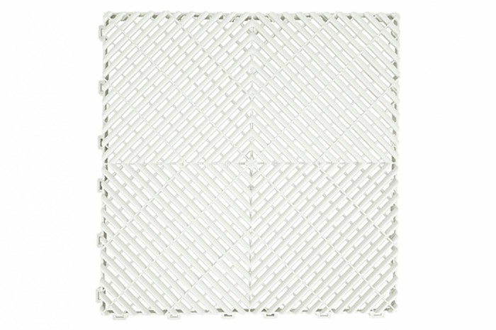 Pardoseala Modulara Ventilata pentru Garaj Depozit Alb Performance AutoTuning