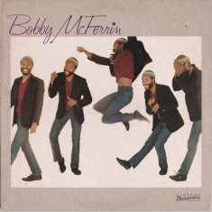 Vinil Bobby McFerrin – Bobby McFerrin (VG+)