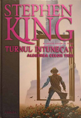 ALEGEREA CELOR TREI. AL DOILEA VOLUM AL SERIEI TURNUL INTUNECAT-STEPHEN KING foto