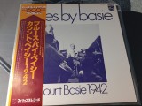 Vinil LP "Japan Press" # Count Basie And His Orchestra &ndash; Blues By Basie (VG++)
