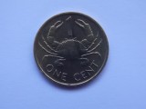 1 CENT 1982 SEYCHELLES