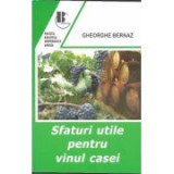 Sfaturi utile pentru vinul casei (Gh Bernaz)