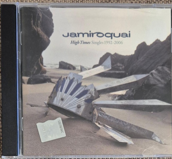 cd jamiroquai high times 1992 2006