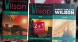 Robert Charles Wilson - Seria Turbion, Axa, Vortex, 3 volume