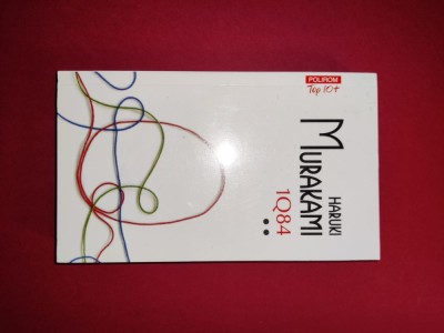 1Q84 - HARUKY MURAKAMI foto