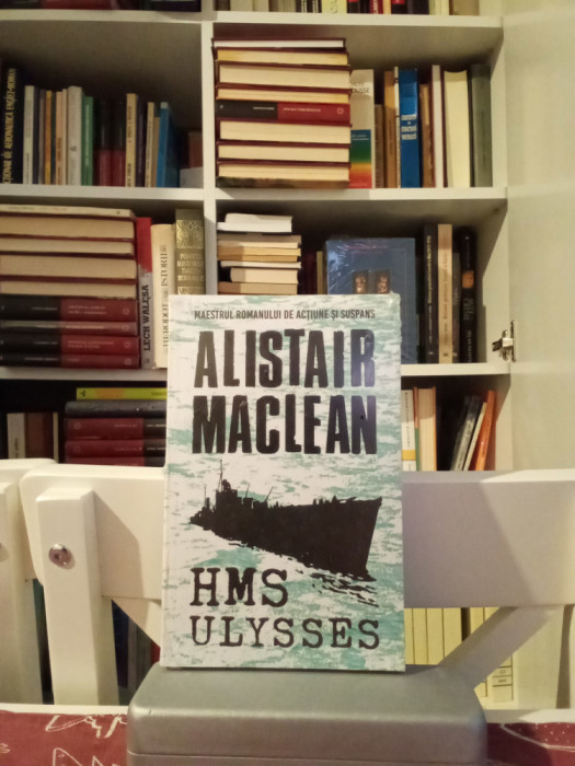 Hms Ulysses - Alistair Maclean