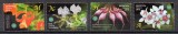 BELARUS 2016, Flora, serie neuzata, MNH