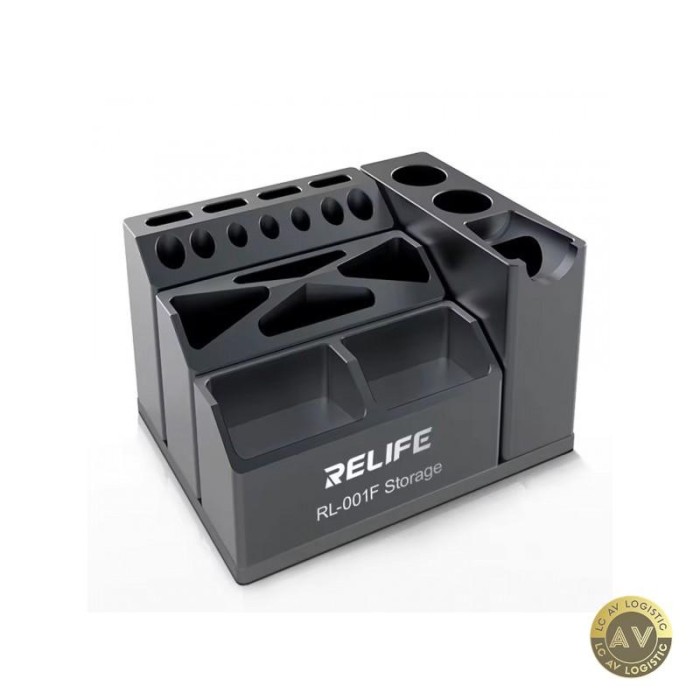 Suport Surubelnite Relife RL-001F Gri