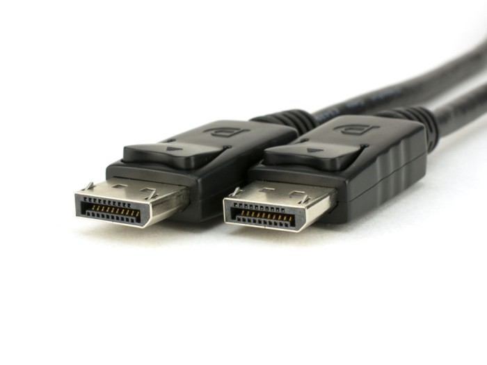 Cablu Video DisplayPort la DisplayPort 2m