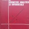 Culegere De Probleme De Geometrie Analitica Si Diferentiala - M.bercovici S. Rimer A. Triandaf , C696