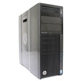 Unitate PC Refurbished, HP Z640 WORKSTATION TOWER, Procesor XEON E5 1630 V4, Memorie RAM 16 GB, SSD 256 GB + HDD 2 TB, Windows 10 Pro, Placa video Nvi