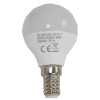 Bec LED E14 6W 2700K G45 Delight, Lumina Calda, Economic, 500 lm, 220V, Durata 15.000h, Clasa A+