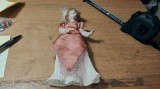 Cumpara ieftin Papusa Portelan roz #A6358