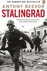 Antony Beevor - Stalingrad WWII Batalia 1942 Hitler Stalin Antonescu (lb. eng.)