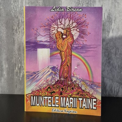 Lidia B&amp;icirc;rsan &amp;ndash; Muntele Marii Taine. foto