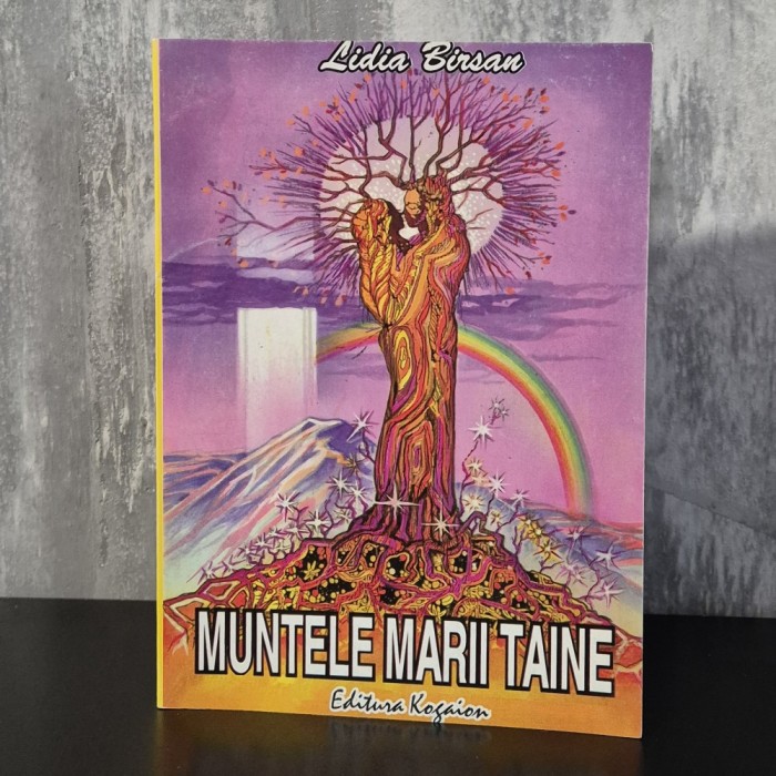 Lidia B&icirc;rsan &ndash; Muntele Marii Taine.
