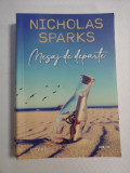 MESAJ DE DEPARTE - Nicholas SPARKS