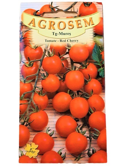 Tomate Cherry 0.4gr
