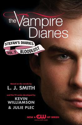The Vampire Diaries: Stefan&amp;#039;s Diaries, Volume 2: Bloodlust foto