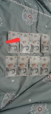 Bancnote 20 lei Ecaterina Teodoroiu, 7 bucăți foto