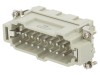 Conector HDC cu 16 pini, TE Connectivity