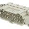 Conector HDC cu 16 pini