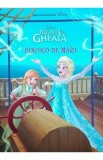 Disney Regatul De Gheata - Dincolo De Mari (carte Gigant)