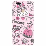 Husa silicon pentru Xiaomi Mi A1, Princess