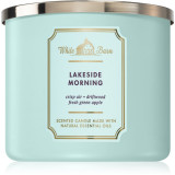 Bath &amp; Body Works Lakeside Morning lum&acirc;nare parfumată II. 411 g
