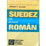 MIC DICTIONAR SUEDEZ - ROMAN-JORGEN F. SALZER-258207