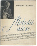 Gherase Dendrino - Melodii alese, 1961