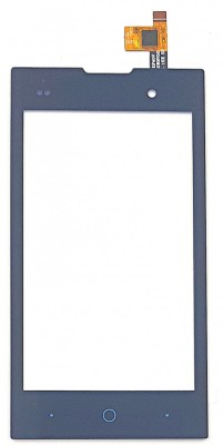 Touchscreen ZTE Kiss 2 II MaX V815 BLACK foto