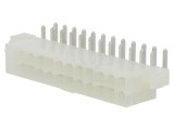 Conector MOLEX 24 pini Mini-Fit Jr 13A THT 39-29-1248 cablu-placă soclu tată