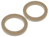 Distanţier MDF 130mm Lăcuit - Set 2 Buc., 4Carmedia