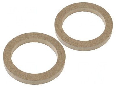 Distanţier MDF 130mm Lăcuit - Set 2 Buc. foto