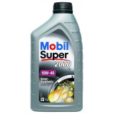 Ulei motor auto Mobil Super S 2000 X1, 10W-40, 1 L, semisintetic