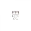 Set garnituri chiulasa FIAT CINQUECENTO (170) 0.9 (170AB) 1991-1993 CORTECO 417863P