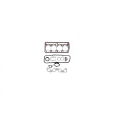 Set garnituri chiulasa FIAT CINQUECENTO (170) 0.9 (170AB) 1991-1993 CORTECO 417863P