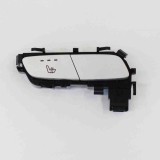 Comutator Mercedes-Benz GLC X253 C253 A2139057302 Buton Start Stop Argintiu Aluminiu