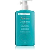 Av&egrave;ne Cleanance Cleansing Gel gel de curățare pentru tenul gras, predispus la acnee 400 ml