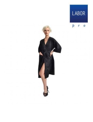Kimono lung VANITY pentru saloane foto
