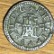 Spania - moneda de colectie medievala - 2 maravedis 1602 - Philip III - superba!