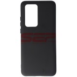 Husa Silicon Neagra Huawei P40 Pro - Calitate Superioara, Protectie Telefon