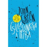 Csillagainkban a hiba - John Green