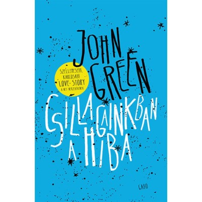 Csillagainkban a hiba - John Green foto
