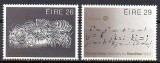 IRLANDA 1983, EUROPA CEPT, serie neuzata, MNH