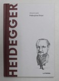 HEIDEGGER - PRABUSIREA FIINTEI de ARTURO LEYTE , 2020