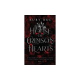 House of Crimson Hearts: A Steamy Vampire Fantasy Romance