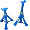 Set 2 Capre Suspendare Auto Geko, 2 Tone, Inaltime 270-365mm, Blocaj Bolt, Scule Service Auto