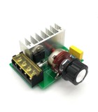Dimmer de tensiune 220V 4000W